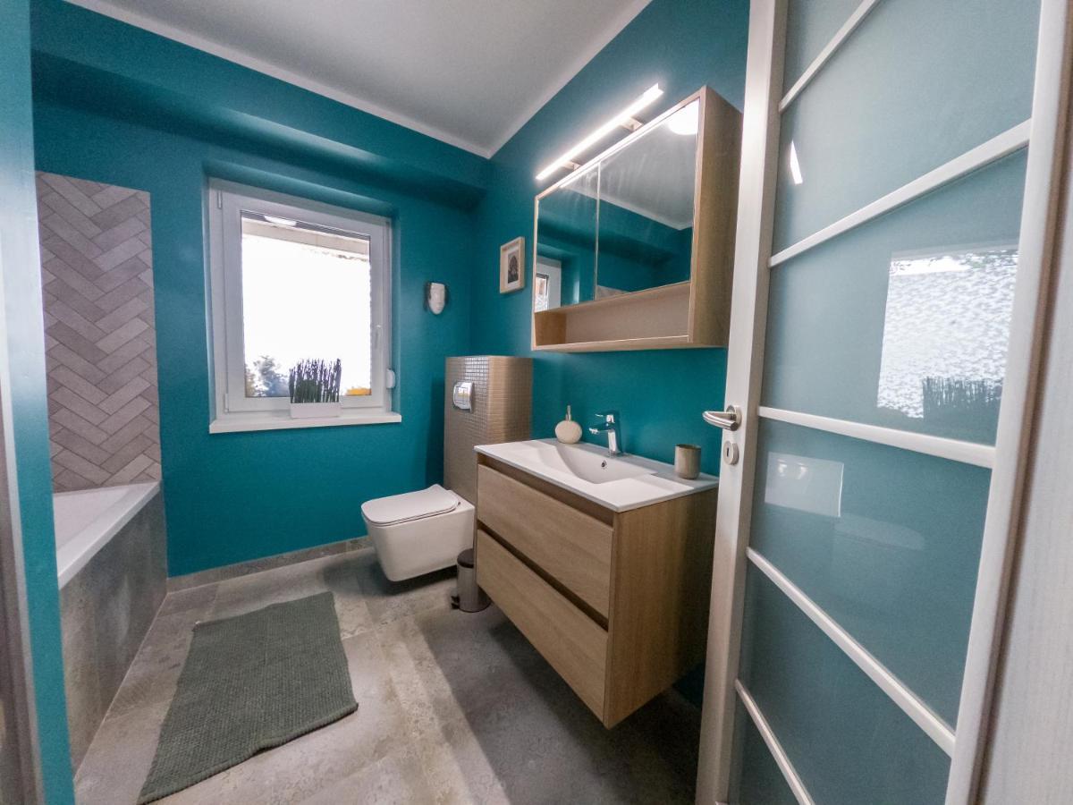 Voeroesko Apartmanhaz บาลาโตนัลมาดี ภายนอก รูปภาพ