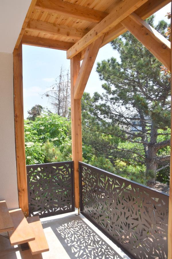 Voeroesko Apartmanhaz บาลาโตนัลมาดี ภายนอก รูปภาพ